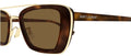 Lunettes de Soleil Saint Laurent Sl logo SL 825