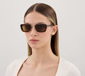 Lunettes de Soleil Saint Laurent Sl logo SL 825