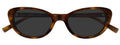 Lunettes de Soleil Saint Laurent Sl logo SL 822