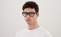 Lunettes de vue Balenciaga Everyday BB0428O