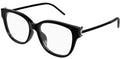 Lunettes de vue Saint Laurent Monogram SL M48O_B/FN