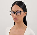 Lunettes de vue Saint Laurent Monogram SL M48O_A/FN