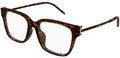 Lunettes de vue Saint Laurent Monogram SL M48O_A/FN