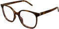 Lunettes de vue Saint Laurent Monogram SL M155
