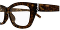 Lunettes de vue Saint Laurent Monogram SL M153 OPT