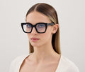 Lunettes de vue Saint Laurent Monogram SL M143 OPT