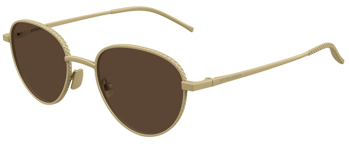Lunettes de soleil Bottega Veneta Intrecciato BV1966S
