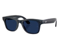 Lunettes de Soleil Ray-Ban Meta Wayfarer Gen 2 RW4012