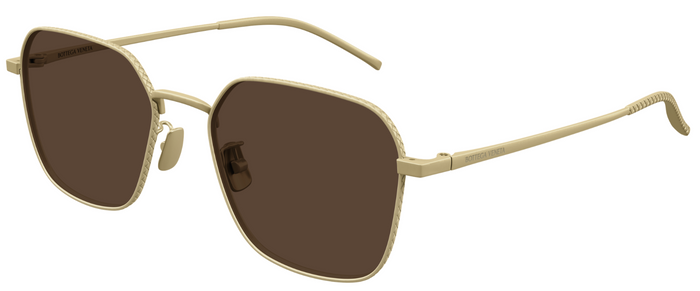 Lunettes de soleil Bottega Veneta Intrecciato BV1422SA