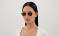 Lunettes de soleil Bottega Veneta Signature Icons BV1419S