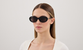 Lunettes de soleil Bottega Veneta Ribbon BV1415SK