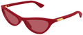Lunettes de soleil Bottega Veneta Ribbon BV1414S
