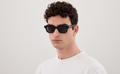 Lunettes de soleil Bottega Veneta Ribbon BV1411S