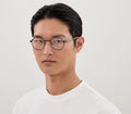 Lunettes de vue Saint Laurent Coner Angle SL 848/J