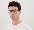 Lunettes de vue Saint Laurent SL logo SL 846