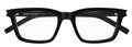 Lunettes de vue Saint Laurent Corner Angle SL 842