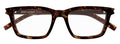 Lunettes de vue Saint Laurent Corner Angle SL 842