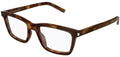 Lunettes de vue Saint Laurent Corner Angle SL 842