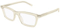 Lunettes de vue Saint Laurent Corner Angle SL 842