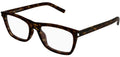 Lunettes de vue Saint Laurent Corner Angle SL 841