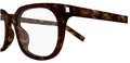 Lunettes de vue Saint Laurent Corner Angle SL 840