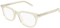 Lunettes de vue Saint Laurent Corner Angle SL 840