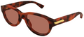 Lunettes de soleil Bottega Veneta Ribbon BV1410S