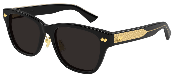 Lunettes de soleil Bottega Veneta Intrecciato BV1402SK