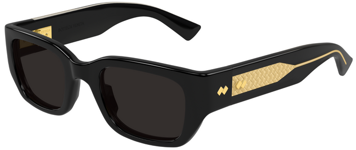 Lunettes de soleil Bottega Veneta Intrecciato BV1400S