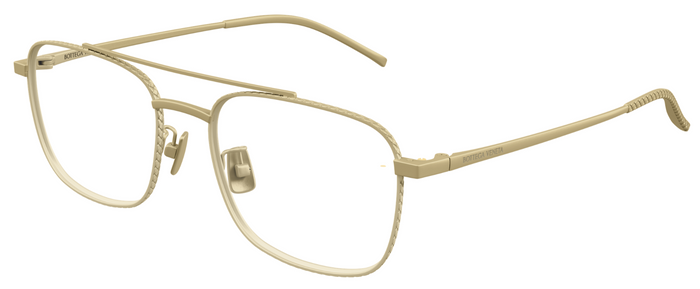 Lunettes de vue Bottega Veneta Intrecciato BV1425OA