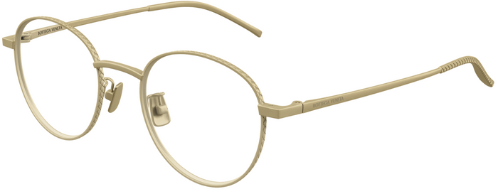 Lunettes de vue Bottega Veneta Intrecciato BV1424OA