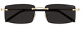 Lunettes de Soleil Montblanc Meisterstück MB0443S