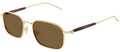 Lunettes de Soleil Montblanc Meisterstück MB0441S