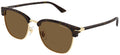 Lunettes de Soleil Montblanc NIB MB0439SA