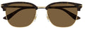 Lunettes de Soleil Montblanc NIB MB0439SA