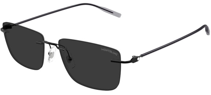 Lunettes de Soleil Montblanc Snowcap MB0429S