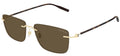 Lunettes de Soleil Montblanc Snowcap MB0429S