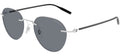 Lunettes de Soleil Montblanc Snowcap MB0428S