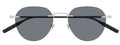 Lunettes de Soleil Montblanc Snowcap MB0428S