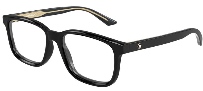 Lunettes de vue Montblanc Snowcap MB0452O