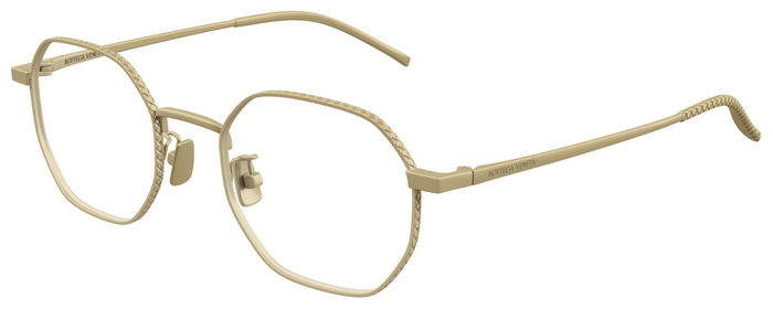 Lunettes de vue Bottega Veneta Intrecciato BV1423OA