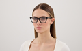 Lunettes de vue Bottega Veneta Logo BV1421O