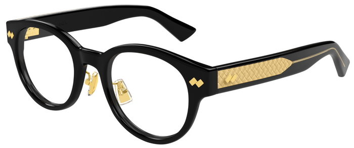 Lunettes de vue Bottega Veneta Intrecciato BV1405OA
