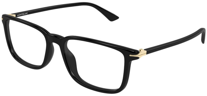 Lunettes de vue Montblanc NIB MB0437O