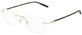 Lunettes de vue Montblanc Snowcap MB0431O