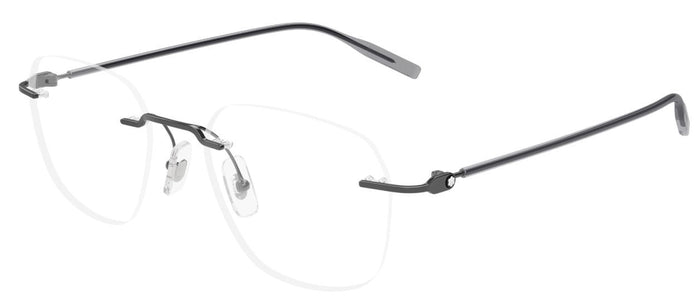 Lunettes de vue Montblanc Snowcap MB0430O