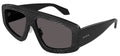 Lunettes de Soleil Lettering logo Alaia AA0095S