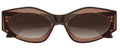 Lunettes de Soleil Lettering Logo Alaia AA0093S