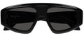 Lunettes de Soleil Lettering Logo Alaia AA0092S