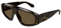 Lunettes de Soleil Lettering Logo Alaia AA0092S